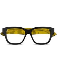 Gucci - Lunettes De Vue Gg1428O À Monture Carrée - Lyst