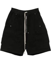 Rick Owens - Tower Cargobela Shorts - Lyst