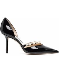 Jimmy Choo - Aurelie 85 Patent Pump - Lyst