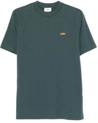 Autry - T-Shirt Met Grafische Print - Lyst