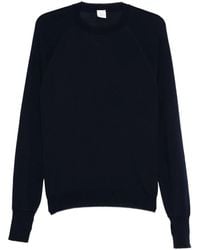 Eleventy - Crewneck Sweater - Lyst