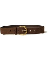 Twinset - Suede Belt - Lyst
