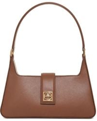 Anine Bing - Lou Leather Shoulder Bag - Lyst