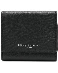Gianni Chiarini - Logo-Stamp Wallet - Lyst
