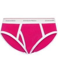 DSquared² - Calzoncillos Con Diseño Colour Block - Lyst