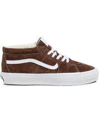 Vans - Sk8-Mid 83 Sneakers - Lyst