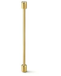 Shihara - 18Kt Twist Pin 03 Earring - Lyst