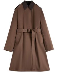 Tod's - トレンチコート - Lyst