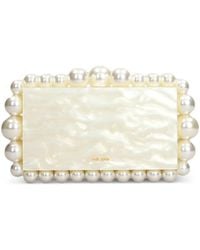 Cult Gaia - Eos Studded Clutch Bag - Lyst