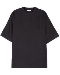 Hevò - Drop-Shoulder T-Shirt - Lyst