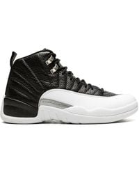 Nike - Air 12 Retro "Playoffs" Sneakers - Lyst