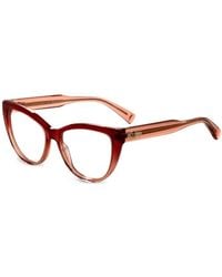 Longchamp - Lunettes De Vue À Monture Papillon - Lyst