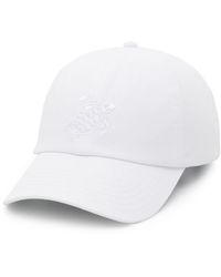 Vilebrequin - Logo-embroidered Cotton Baseball Cap - Lyst