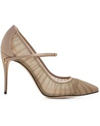 Jennifer Chamandi - Lorenzo Pumps - Lyst