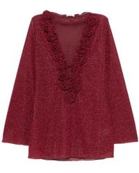 Oséree - Lumière Rose Minikleid - Lyst