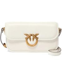 Pinko - Borsa A Tracolla Love Box Piccola - Lyst