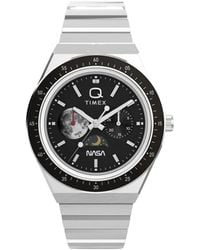 Timex - X Nasa The Q Collection 40Mm Watch - Lyst