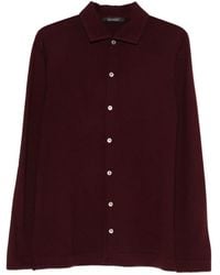 Tagliatore - Chemise À Manches Longues - Lyst