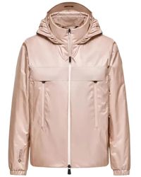 Moncler - Fergana Hooded Down Jacket - Lyst