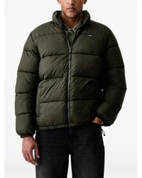 Levi's - Gewatteerd Jack Met Logopatch - Lyst