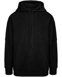 Hamza - Diamond Hoodie - Lyst