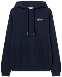 Off-White c/o Virgil Abloh - Arrow Hooded Hoodie - Lyst