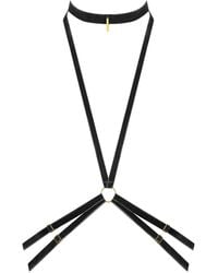 Maison Close - Harnais En Velours - Lyst