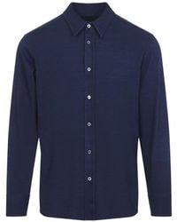 Tom Ford - Camisa Con Botones - Lyst