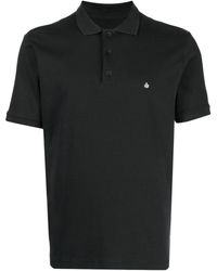 Rag & Bone - Logo-embroidered Cotton Polo Shirt - Lyst