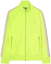 Palm Angels - 'Classic Logo Fluo' Track Jacket - Lyst
