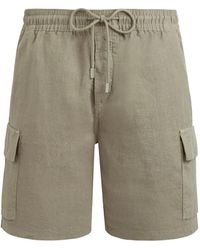 Vilebrequin - Drawstring Cargo Shorts - Lyst