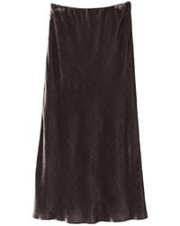 Styland - A-Line Maxi Skirt - Lyst