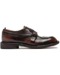Officine Creative - Rugged 112 Derby Shoes - Lyst