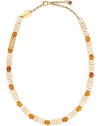 DSquared² - Summer Vintage Necklace - Lyst