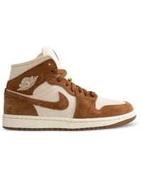 Nike - Baskets Mi-Montantes Air 1 - Lyst