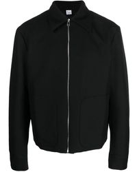 Winnie NY - Giacca-Camicia Con Zip - Lyst