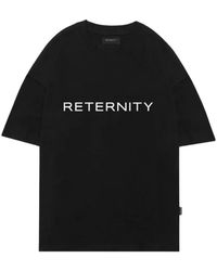 RETERNITY - Logo-Print T-Shirt - Lyst
