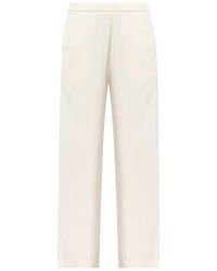 Akep - Side-Stripe Trousers - Lyst