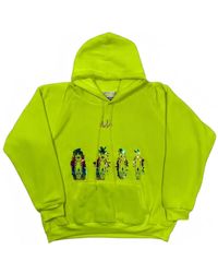 Advisory Board Crystals - Graphic-Print Hoodie - Lyst
