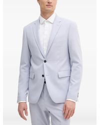 Lindbergh - Button Single Breasted Suit (Set Of Two) - Lyst