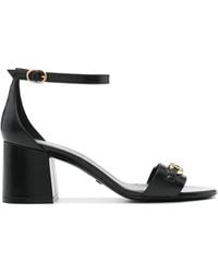 Stuart Weitzman - Sw Signatur Sandalen 70Mm - Lyst