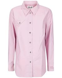 Baum und Pferdgarten - Marla Flap-Pocket Shirt - Lyst