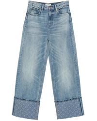 Tory Burch - Vaqueros Rectos - Lyst