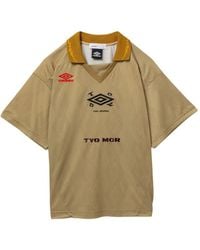 Toga - X Umbro Patterned T-Shirt - Lyst