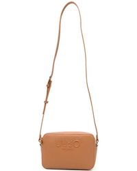 Liu Jo - Crossbody Bag With Logo - Lyst