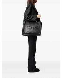Zadig & Voltaire - Angel Wings Tote Bag - Lyst