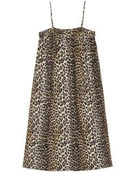 Ganni - Dress - Lyst
