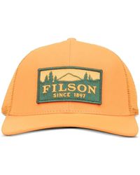 Filson - Cappello Da Baseball Con Logo - Lyst