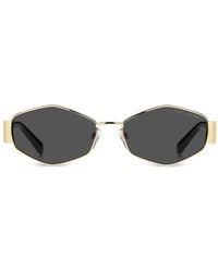 Marc Jacobs - Geometric-Frame Sunglasses - Lyst