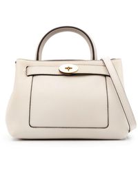 Mulberry - Islington Leather Tote Bag - Lyst